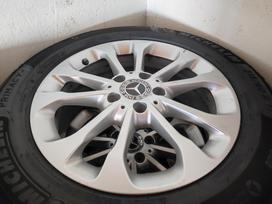 Mercedes-Benz, легкосплавные , R17