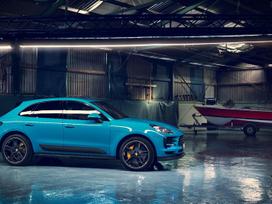 Porsche Macan for parts. Visos naujos originalios porsche macan 95b macan gt