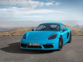 Porsche Cayman for parts. Visos naujos originalios porsche 718 cayman t 718 cay