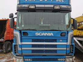 Scania 144L, trucks