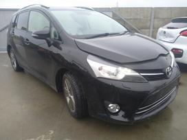 Toyota Verso for parts. Uab dėvautoda įm k 304446362 pvm mok kodas lt1