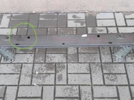 Toyota Avensis, 5253605050  5257705040  812200W040 52536, Laikiklis r l galas 15 halogenas l 30 balkis 60