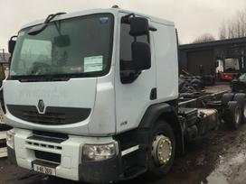 Renault Premium DX430, 1 спальное место