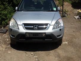 Honda CR-V Masina dalimis yra ir benzinas