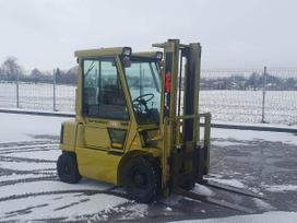 Mitsubishi FD25, forklifts