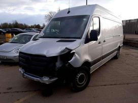 Mercedes-Benz SPRINTER 907, cargo vans