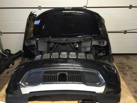 Jeep Grand Cherokee Sveiki jeep grand cherokee overland summit dalimis komplektin