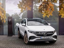 Mercedes-Benz EQA rezerves daļās. Visos naujos originalios mercedes benz eqa dalys