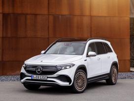 Mercedes-Benz EQB rezerves daļās. Visos naujos originalios mercedes benz eqb dalys