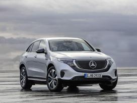 Mercedes-Benz EQC for parts. Visos naujos originalios mercedes benz eqc 400 dalys i