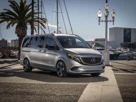 Mercedes-Benz EQV dalimis. Visos naujos originalios mercedes benz eqv dalys ir kitų