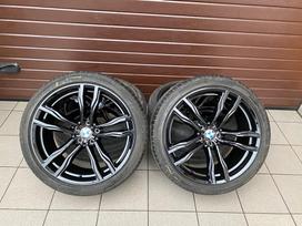 BMW Original M Doppelspeiche 612 b, light alloy, R21