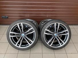 BMW Originalus M Doppelspeiche 612, легкосплавные , R21