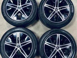 Mercedes-Benz C, light alloy, R17