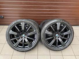 BMW Originalūs G05 X5 G06 X6 M Per, легкосплавные , R22