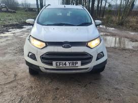 Ford EcoSport rezerves daļās. Anglas dalimis