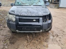 Land Rover Freelander for parts. Europa dalimis