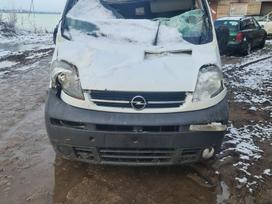 Opel VIVARO, cargo vans