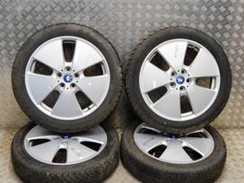 BMW I3, light alloy, R19