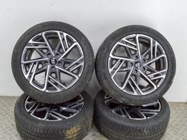 Hyundai KONA, lengvojo lydinio, R18