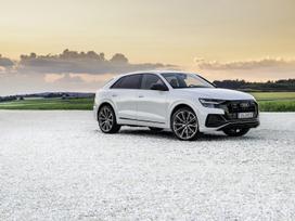Audi Q8 rezerves daļās. Visos naujos originalios audi q8 q8 e tron dalys