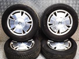 Honda CIVIC VIII, легкосплавные , R15
