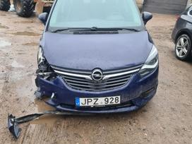 Opel Zafira for parts. Europa dalimis