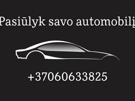Superku visas transporto priemones Palanga Klaipėda Kretinga ir aplink