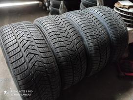 Pirelli, зимние 255/55 R18