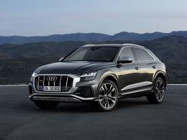 Audi SQ8 по частям. Visos naujos originalios audi sq8 audi sq8 e tron dal