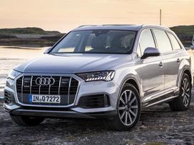 Audi SQ7 по частям. Visos naujos originalios audi sq7 dalys ir kitų modeli