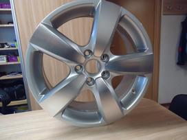 Volkswagen Tiguan, lengvojo lydinio, R17