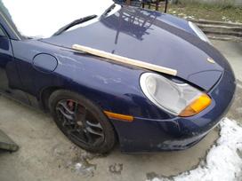 Porsche Cayman rezerves daļās. Uab dėvautoda įm k 304446362 pvm mok koda