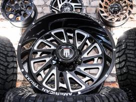 -Kita- Hummer, Chevrolet, Dodge, Ford, light alloy, R22