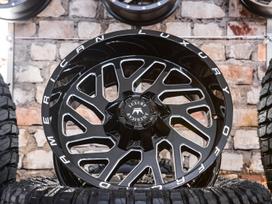 -Kita- Dodge, Chevrolet, Ford, Nissan, lengvojo lydinio, R20