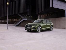 Audi Q5 for parts. Visos naujos originalios audi q5 audi q5l dalys ir ki