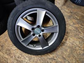 Dezent, light alloy, R17