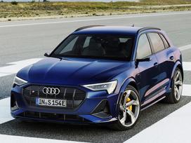 Audi e-tron по частям. Visos naujos originalios audi e tron dalys ir kitų mod