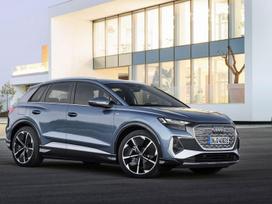 Audi Q4 e-tron for parts. Visos naujos originalios audi q4 e tron dalys ir kitų