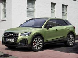 Audi SQ2 dalimis. Visos naujos originalios audi sq2 dalys ir kitų modelių