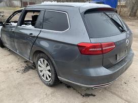 Volkswagen Passat Kablys adblue chromai dsg detaliu pristatymas i visus lie