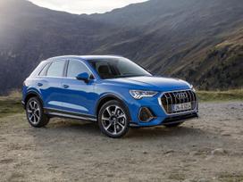 Audi Q3 dalimis. Visos naujos originalios audi q3 audi q3 facelift dalys