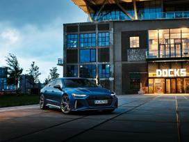 Audi RS 7 по частям. Visos naujos originalios audi rs7 sportback performanc
