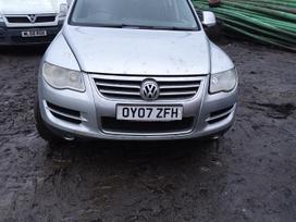 Volkswagen Touareg по частям. 2 5tdi 3 0tdi 5 0tdi
