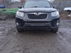 Hyundai Santa Fe for parts