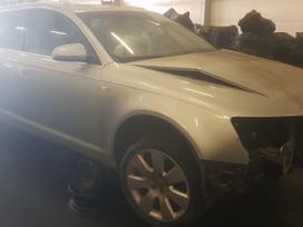 Audi A6, CAGB, dalimis