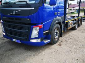 Volvo FM500 , EURO6, sunkvežimiai