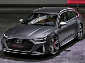 Audi RS 6 rezerves daļās. Visos naujos originalios audi rs6 audi rs6 avant