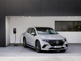 Mercedes-Benz EQS по частям. Visos naujos originalios mercedes benz eqs suv dalys i