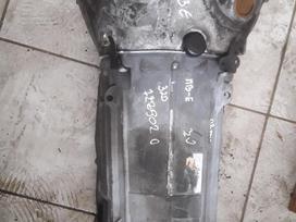 Mercedes-Benz E klasė, 722902, gearbox